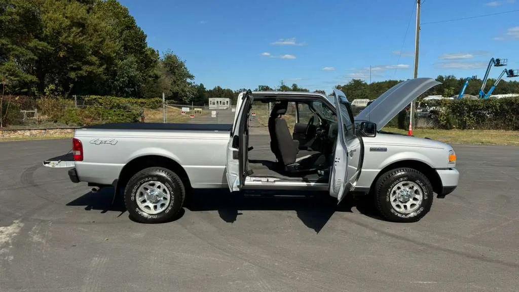 used 2011 Ford Ranger car, priced at $12,999