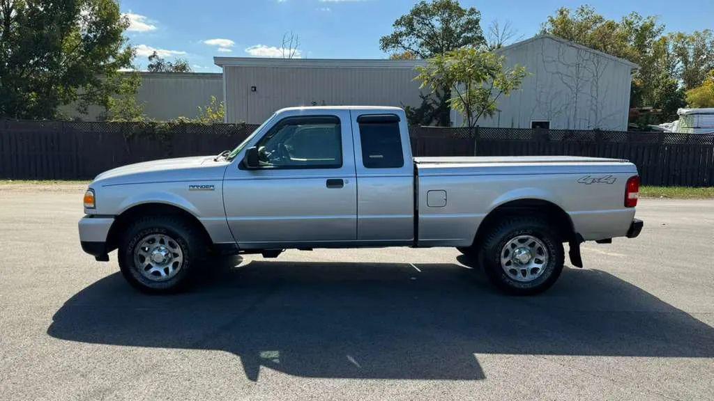 used 2011 Ford Ranger car, priced at $12,999