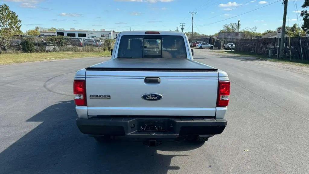 used 2011 Ford Ranger car, priced at $12,999