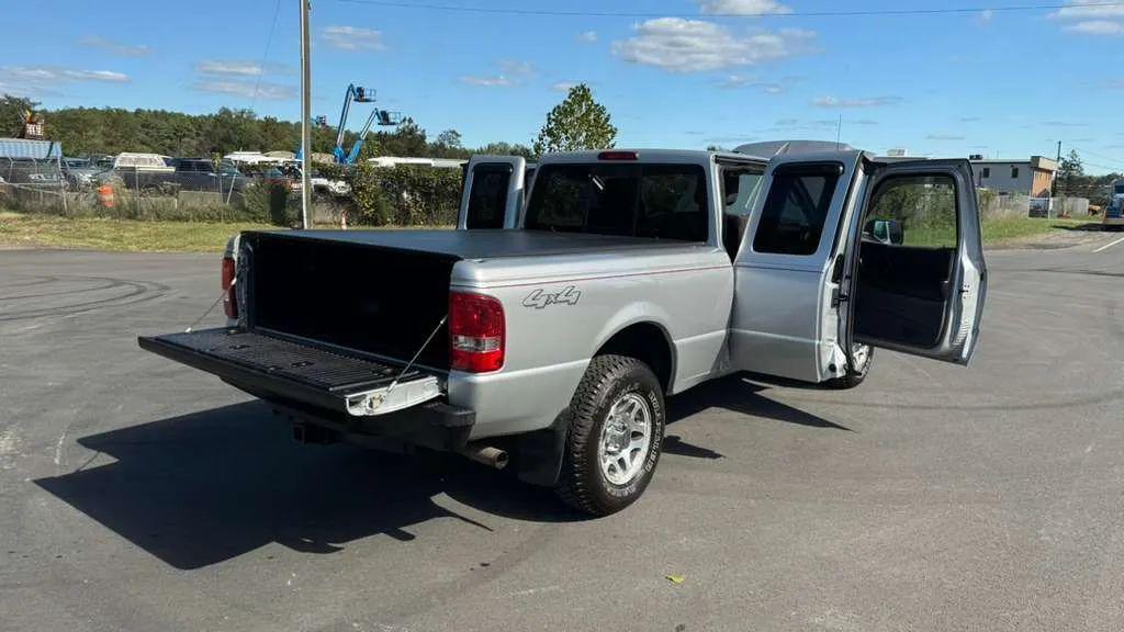 used 2011 Ford Ranger car, priced at $12,999
