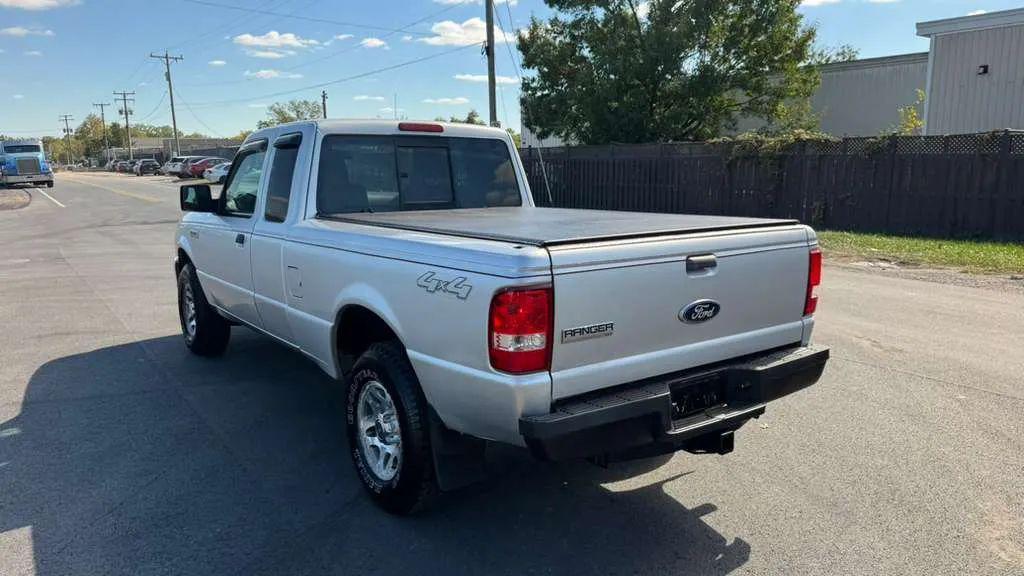 used 2011 Ford Ranger car, priced at $12,999