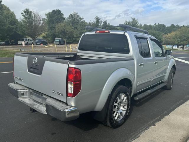 used 2011 Nissan Frontier car, priced at $10,999