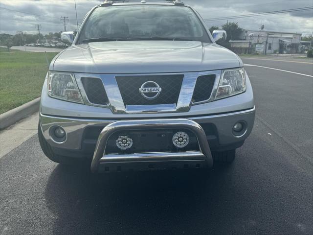 used 2011 Nissan Frontier car, priced at $10,999