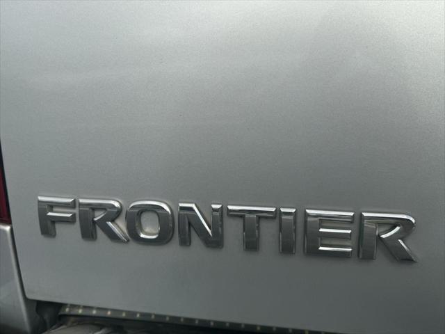 used 2011 Nissan Frontier car, priced at $10,999