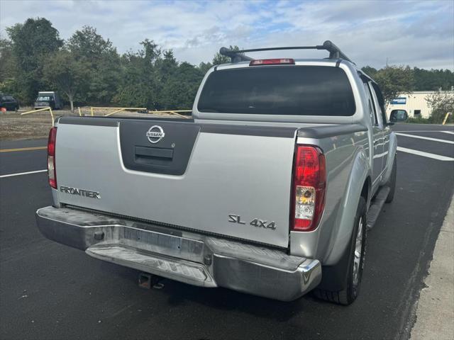 used 2011 Nissan Frontier car, priced at $10,999