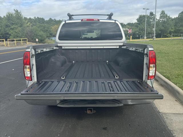 used 2011 Nissan Frontier car, priced at $10,999