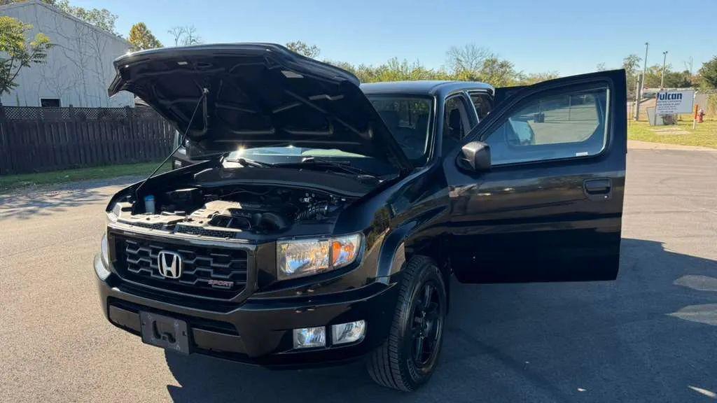 used 2014 Honda Ridgeline car, priced at $12,999