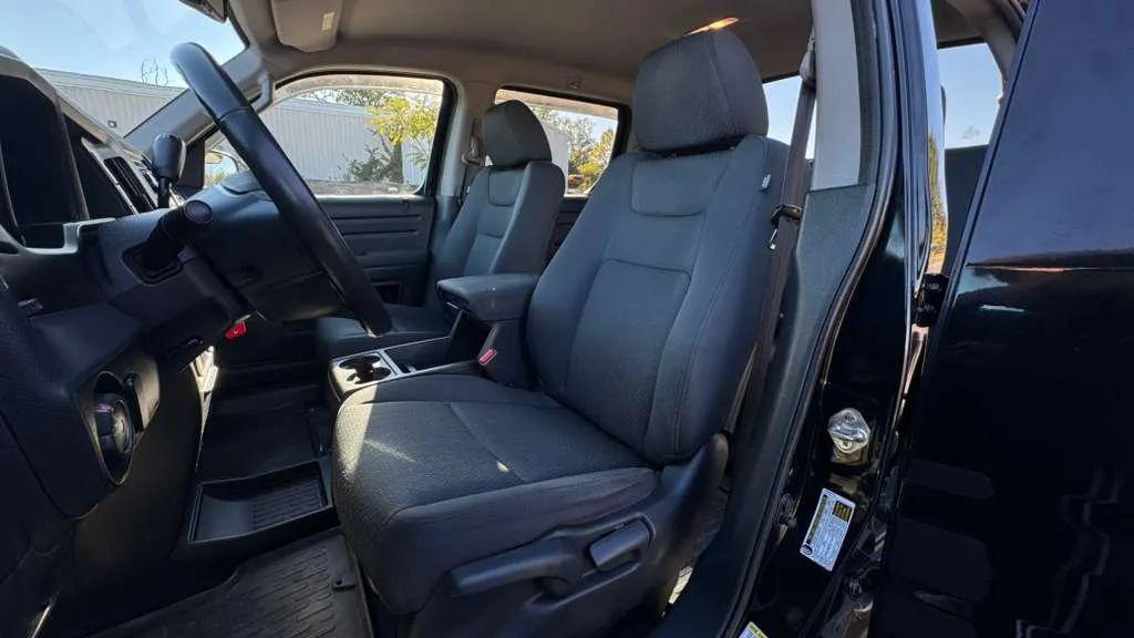 used 2014 Honda Ridgeline car, priced at $12,999