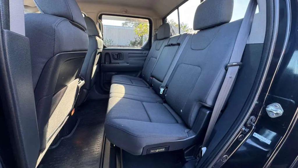 used 2014 Honda Ridgeline car, priced at $12,999