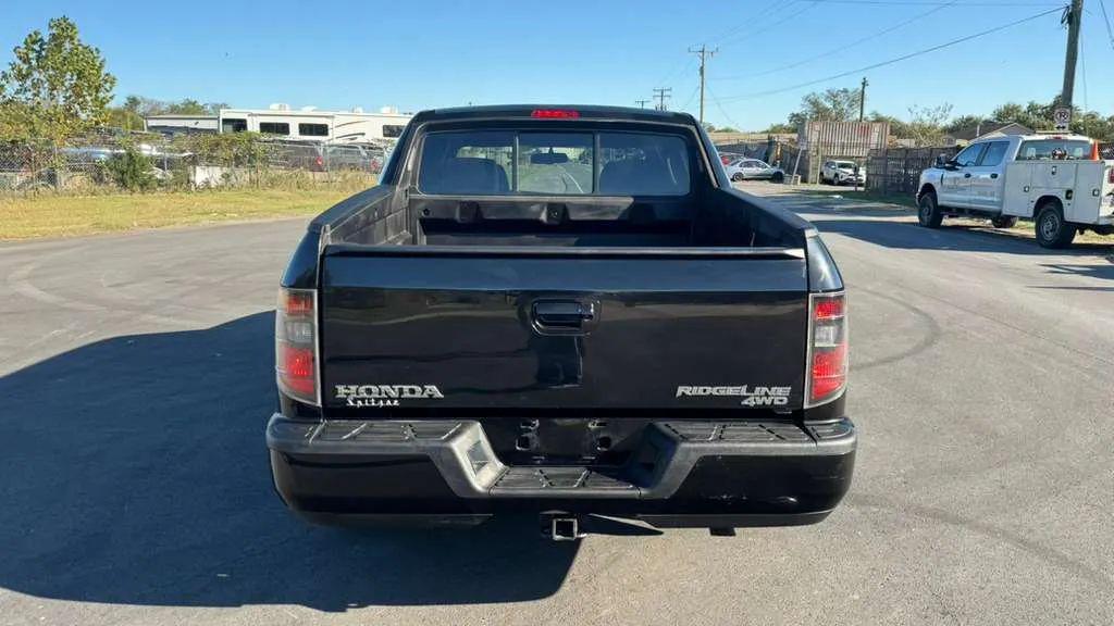 used 2014 Honda Ridgeline car, priced at $12,999