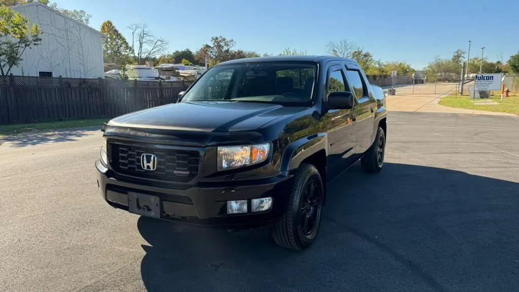 used 2014 Honda Ridgeline car, priced at $12,999