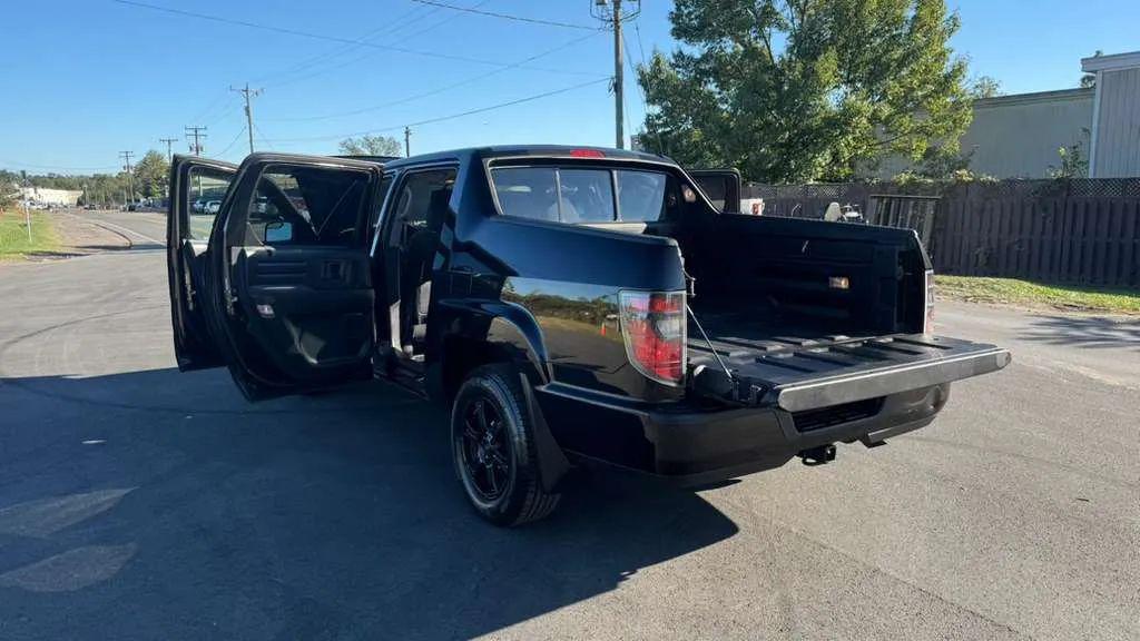 used 2014 Honda Ridgeline car, priced at $12,999