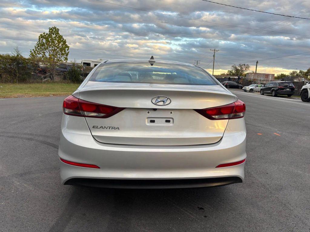 used 2017 Hyundai Elantra car, priced at $9,999