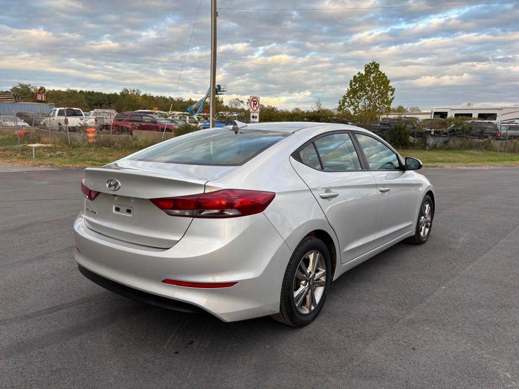 used 2017 Hyundai Elantra car, priced at $9,999