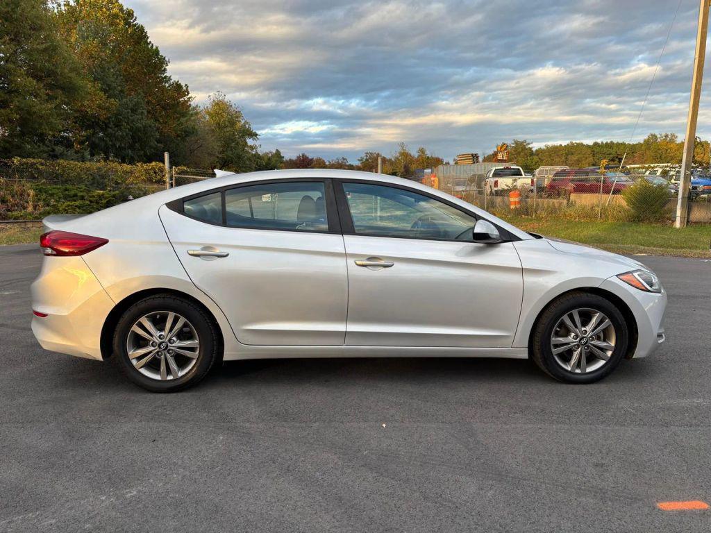 used 2017 Hyundai Elantra car, priced at $9,999