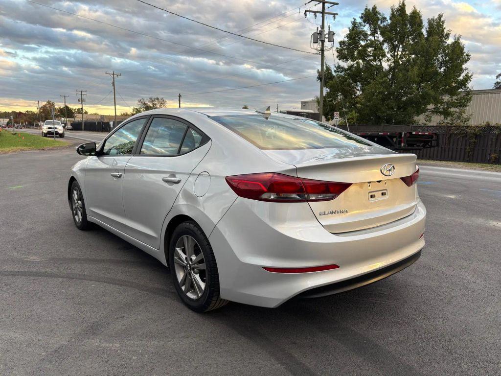 used 2017 Hyundai Elantra car, priced at $9,999