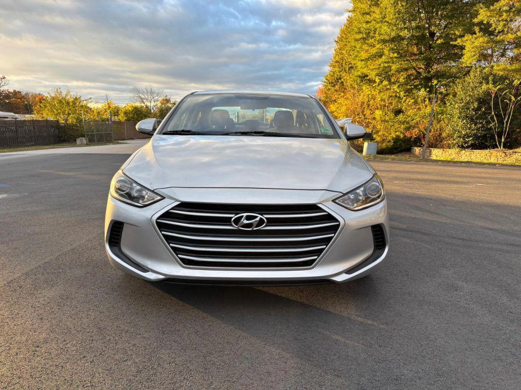 used 2017 Hyundai Elantra car, priced at $9,999