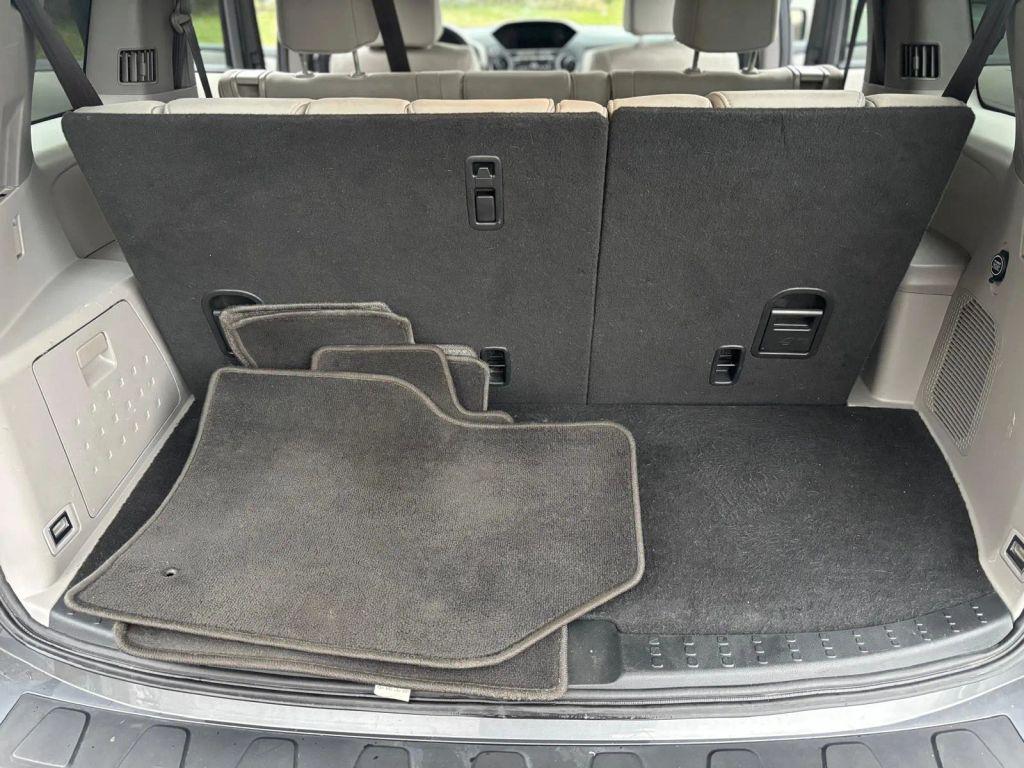 used 2013 Honda Pilot car, priced at $9,999