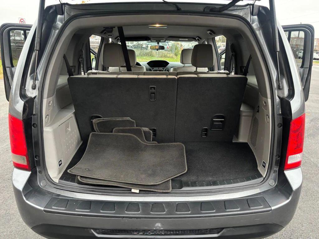 used 2013 Honda Pilot car, priced at $9,999