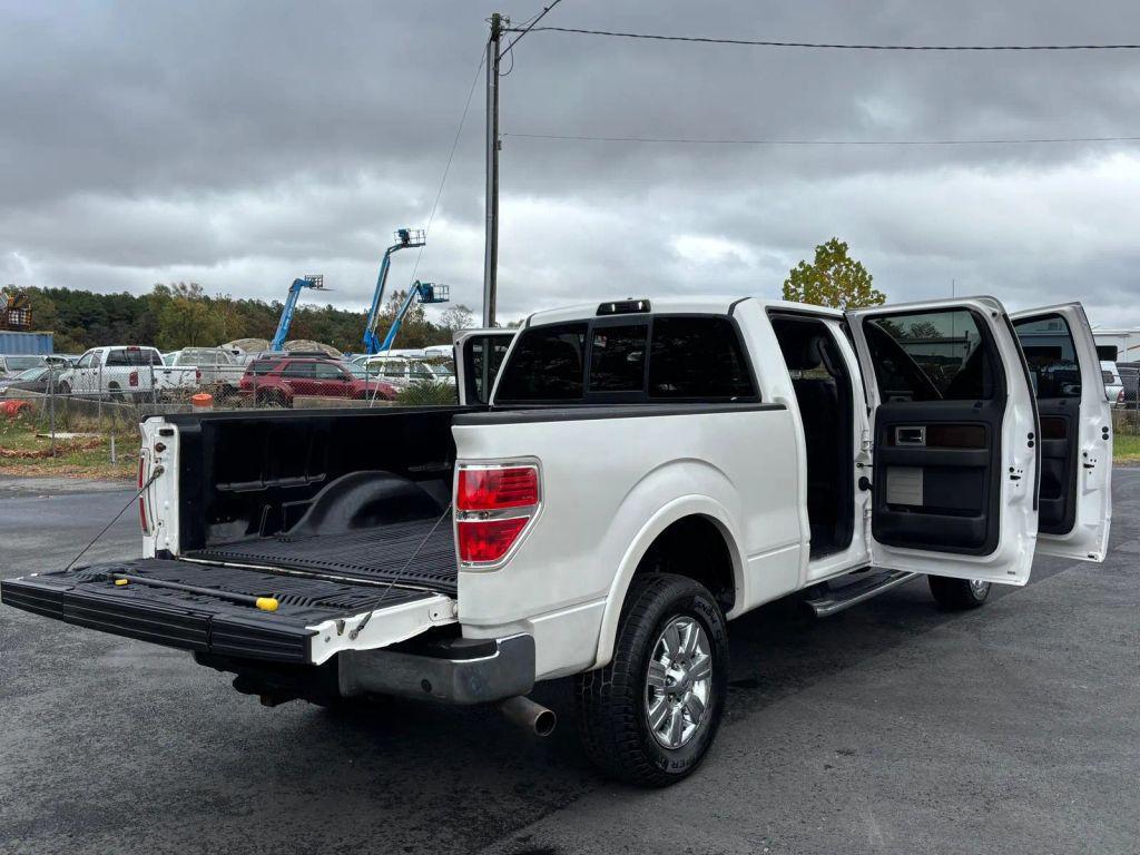 used 2012 Ford F-150 car, priced at $11,999