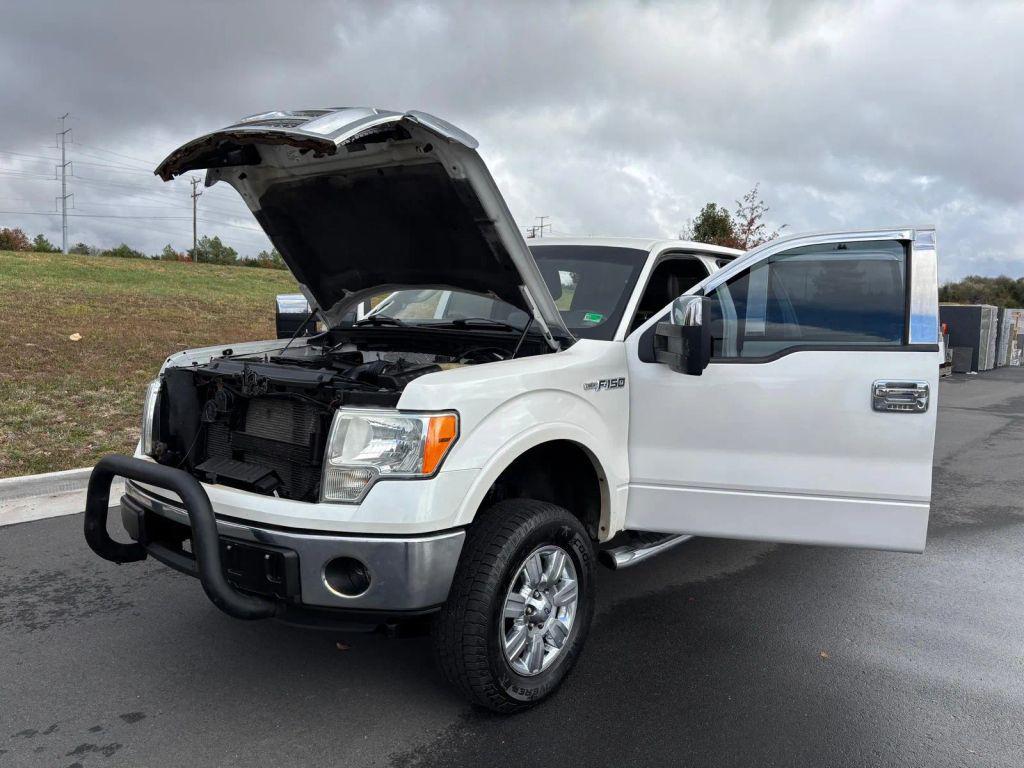 used 2012 Ford F-150 car, priced at $11,999