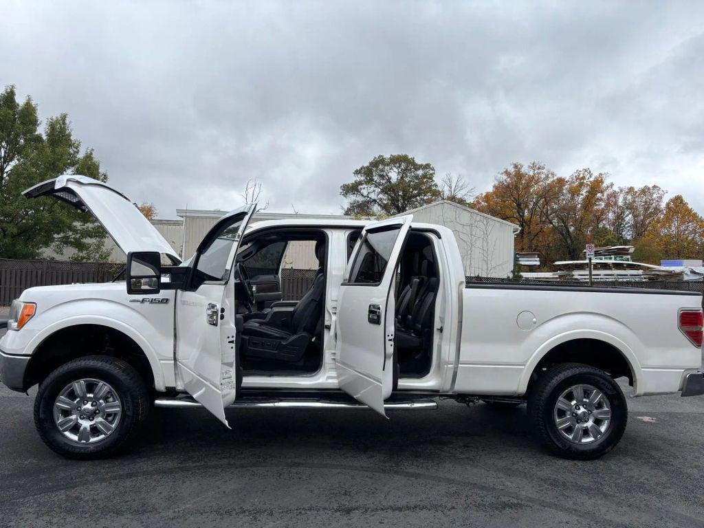 used 2012 Ford F-150 car, priced at $11,999