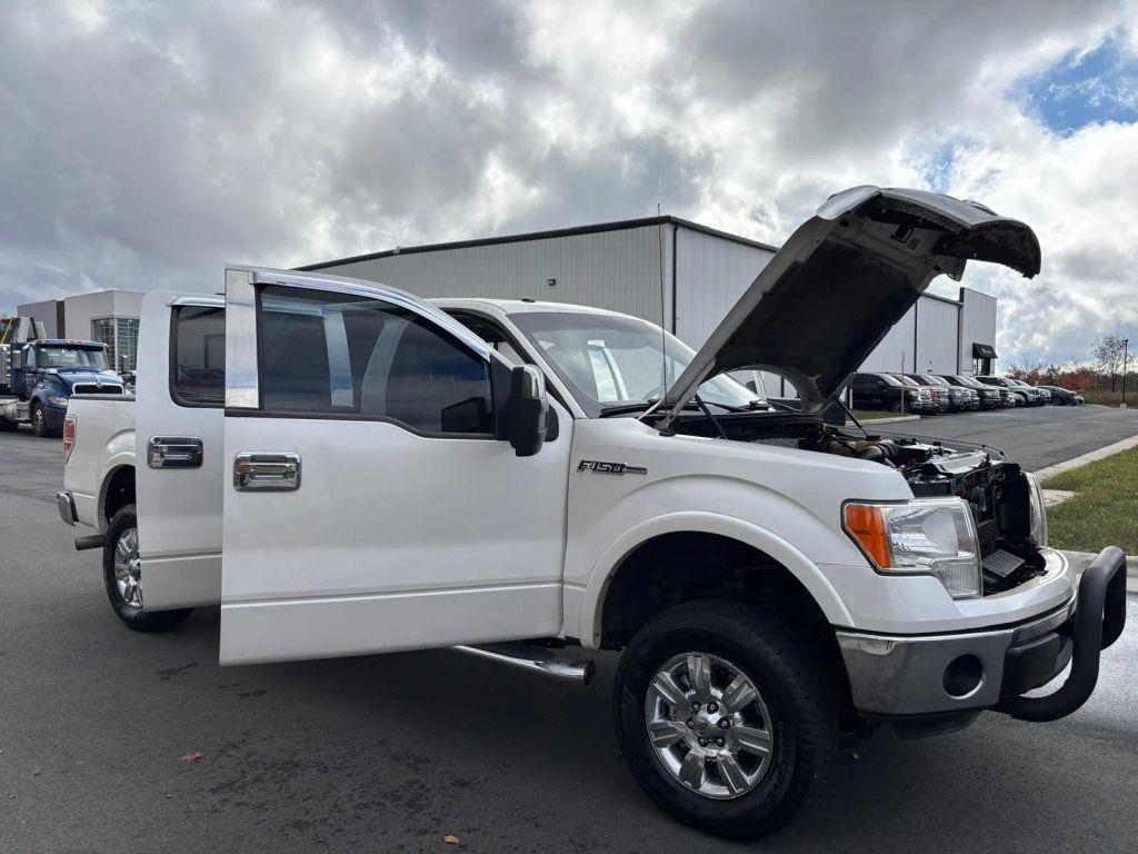 used 2012 Ford F-150 car, priced at $11,999