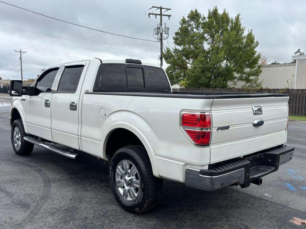used 2012 Ford F-150 car, priced at $11,999