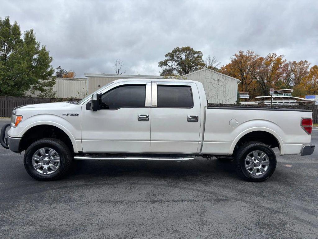 used 2012 Ford F-150 car, priced at $11,999