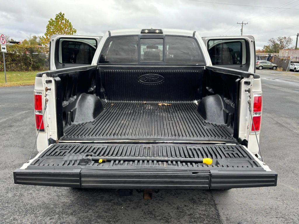 used 2012 Ford F-150 car, priced at $11,999