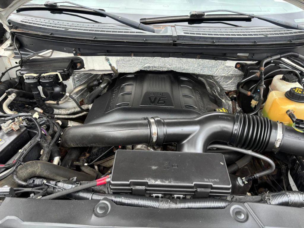 used 2012 Ford F-150 car, priced at $11,999