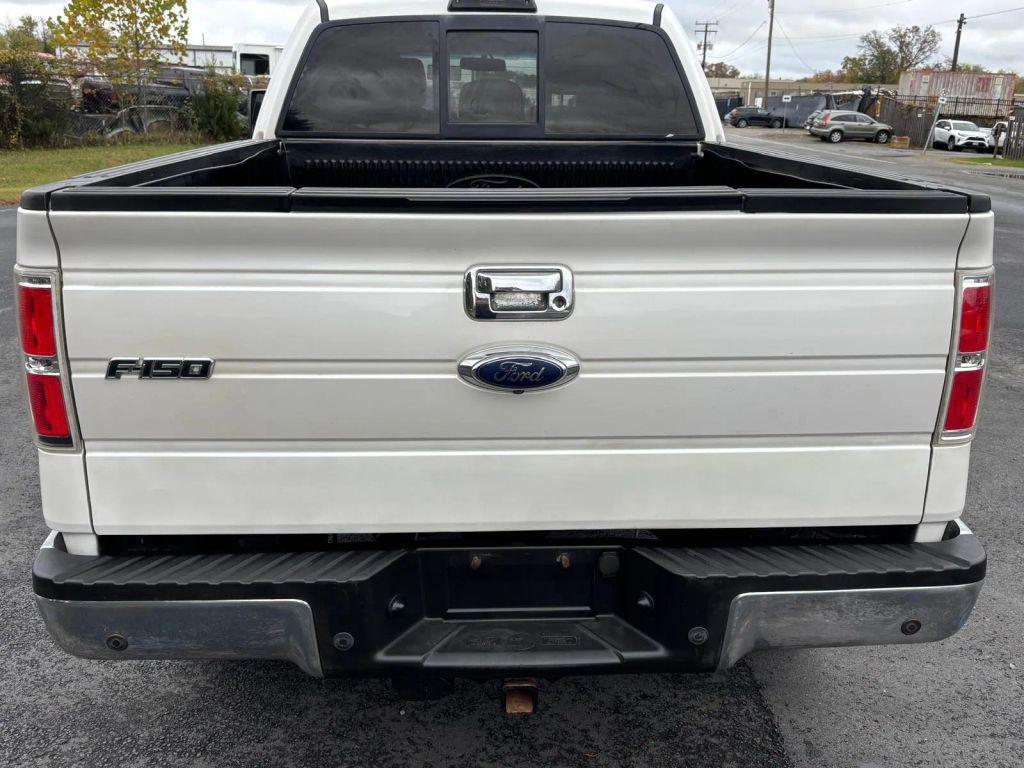 used 2012 Ford F-150 car, priced at $11,999