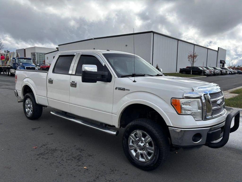 used 2012 Ford F-150 car, priced at $11,999
