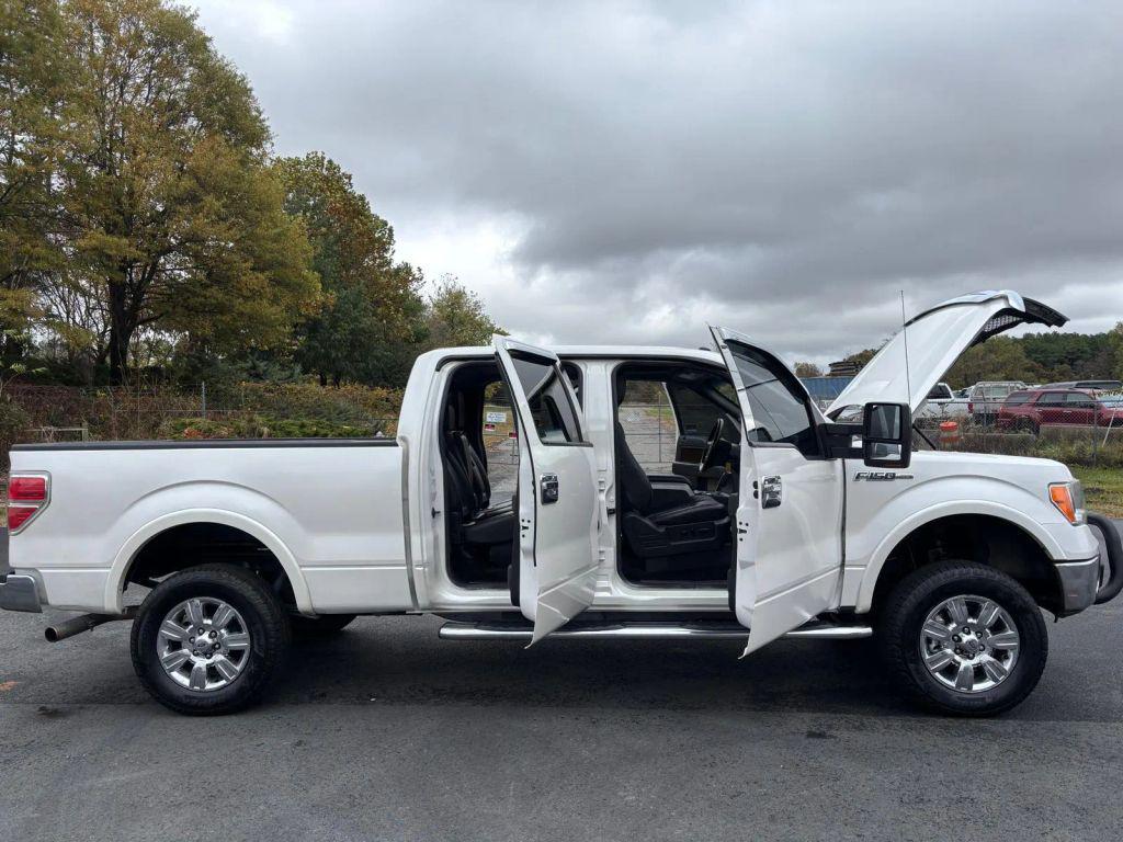 used 2012 Ford F-150 car, priced at $11,999
