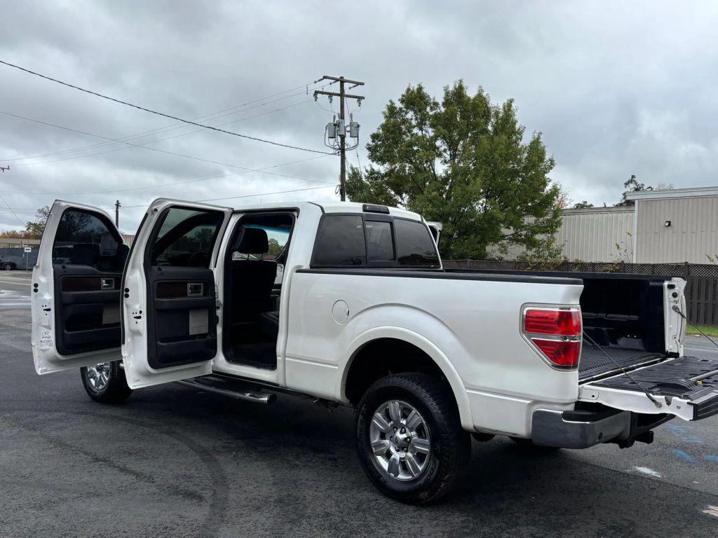 used 2012 Ford F-150 car, priced at $11,999