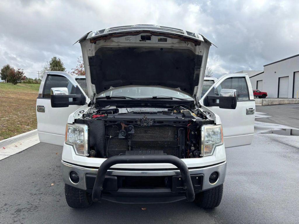 used 2012 Ford F-150 car, priced at $11,999