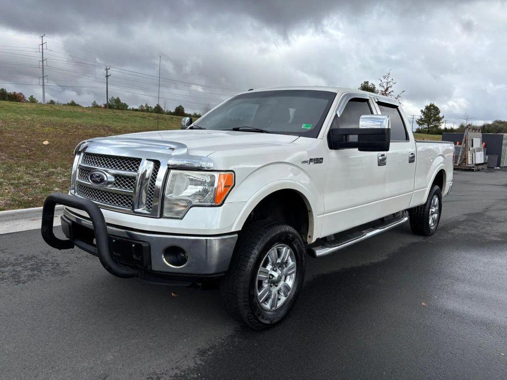 used 2012 Ford F-150 car, priced at $11,999