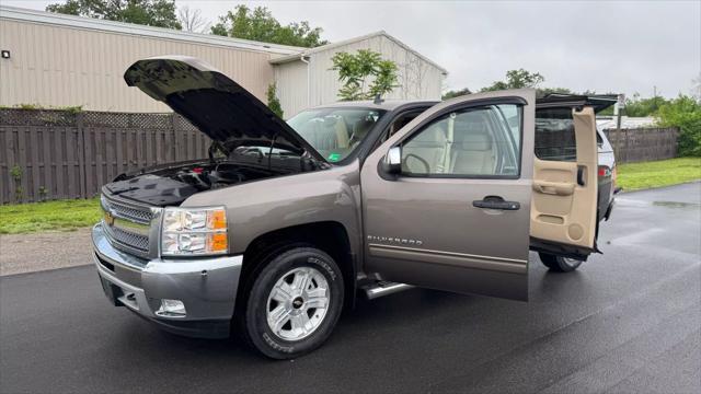 used 2013 Chevrolet Silverado 1500 car, priced at $14,999