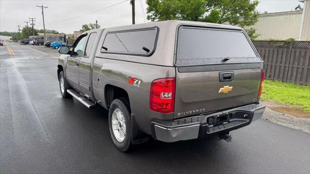 used 2013 Chevrolet Silverado 1500 car, priced at $14,999
