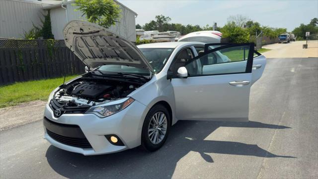 used 2014 Toyota Corolla car, priced at $10,999