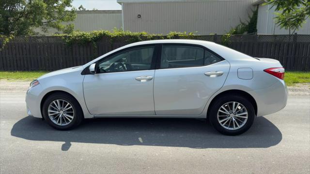 used 2014 Toyota Corolla car, priced at $10,999