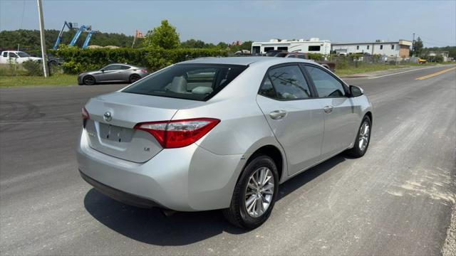used 2014 Toyota Corolla car, priced at $10,999