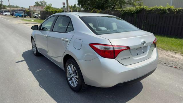 used 2014 Toyota Corolla car, priced at $10,999