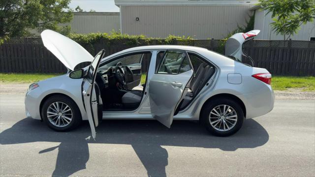 used 2014 Toyota Corolla car, priced at $10,999