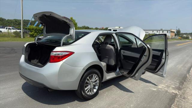used 2014 Toyota Corolla car, priced at $10,999