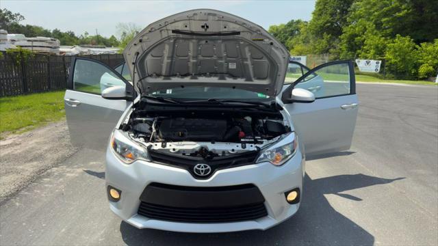 used 2014 Toyota Corolla car, priced at $10,999