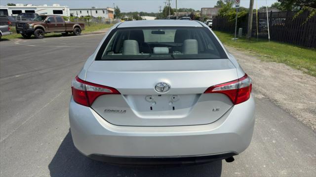 used 2014 Toyota Corolla car, priced at $10,999