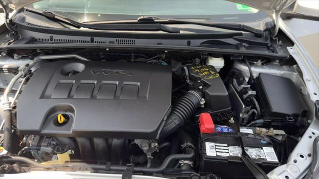 used 2014 Toyota Corolla car, priced at $10,999