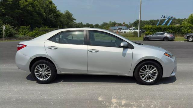 used 2014 Toyota Corolla car, priced at $10,999