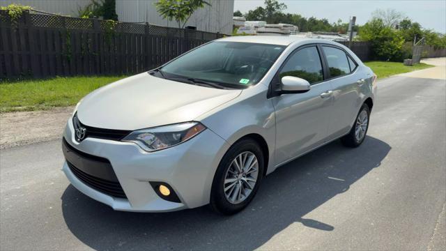 used 2014 Toyota Corolla car, priced at $10,999